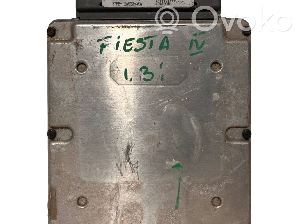 Ford Fiesta Engine control unit/module 