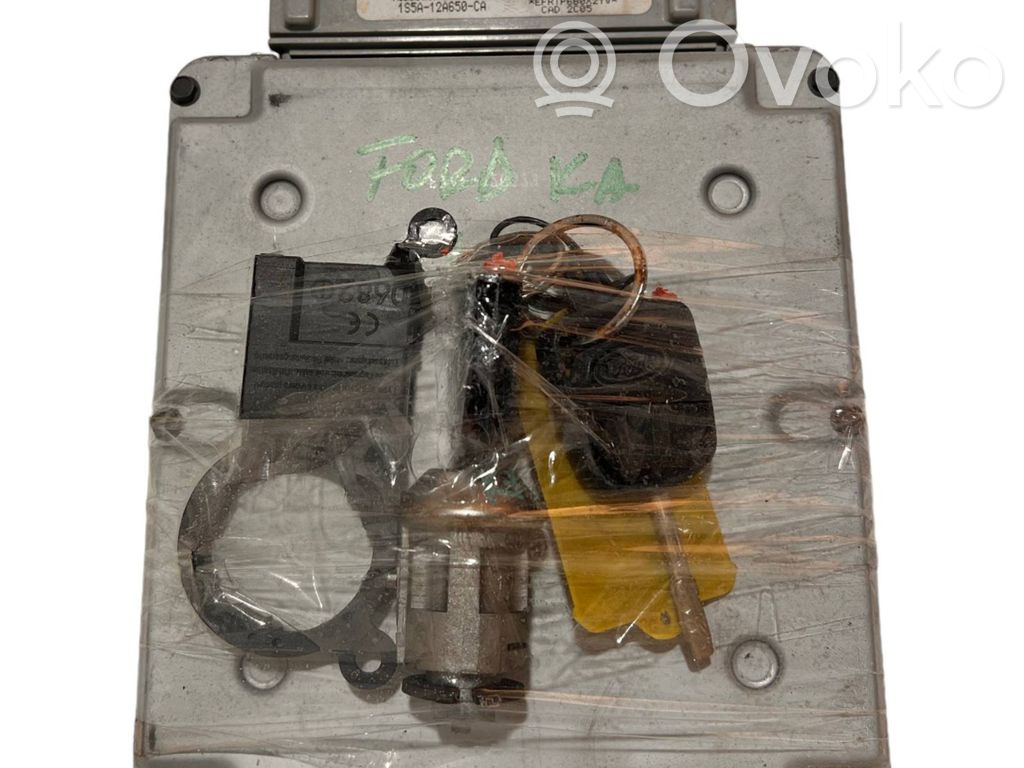 Variklio valdymo blokas   1S5A12A650CA,LGF0