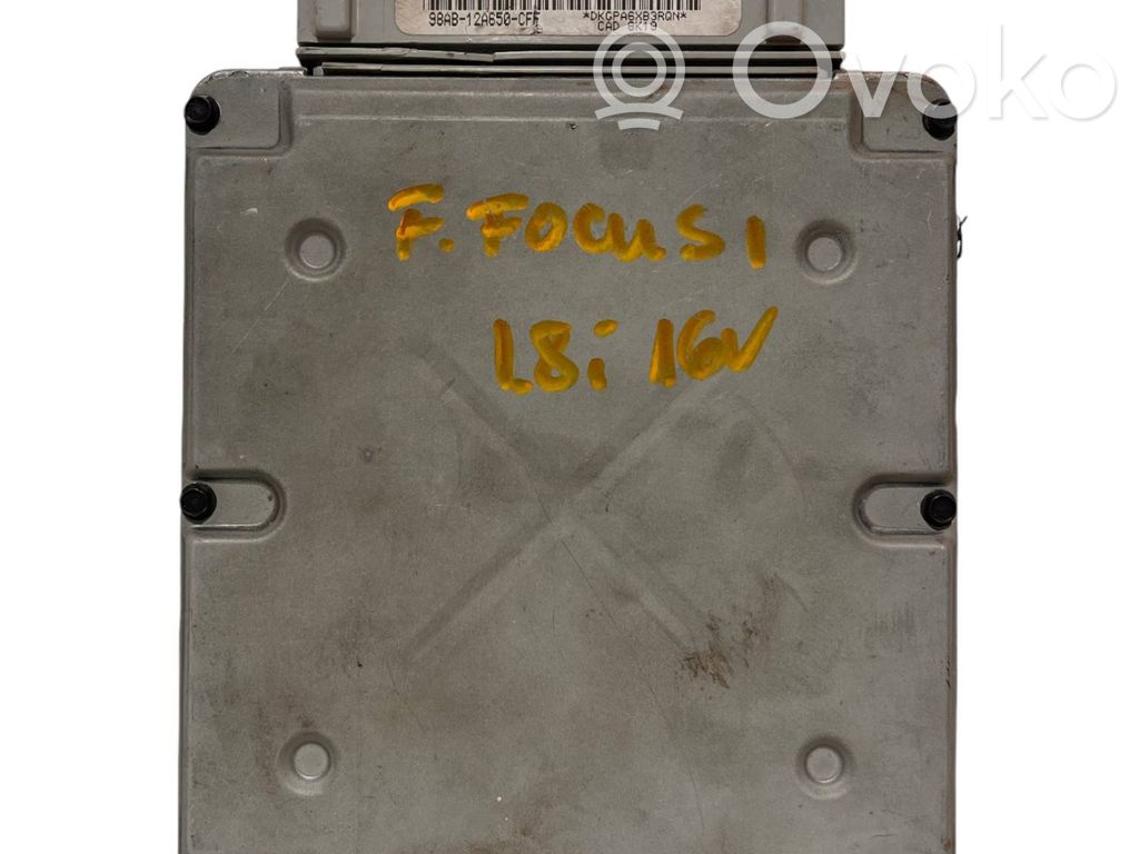 Ford Focus Engine control unit/module 