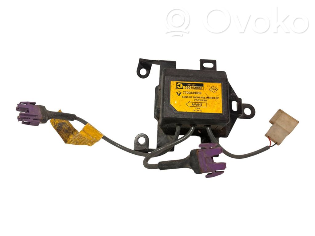 Renault 19 Airbag control unit/module 