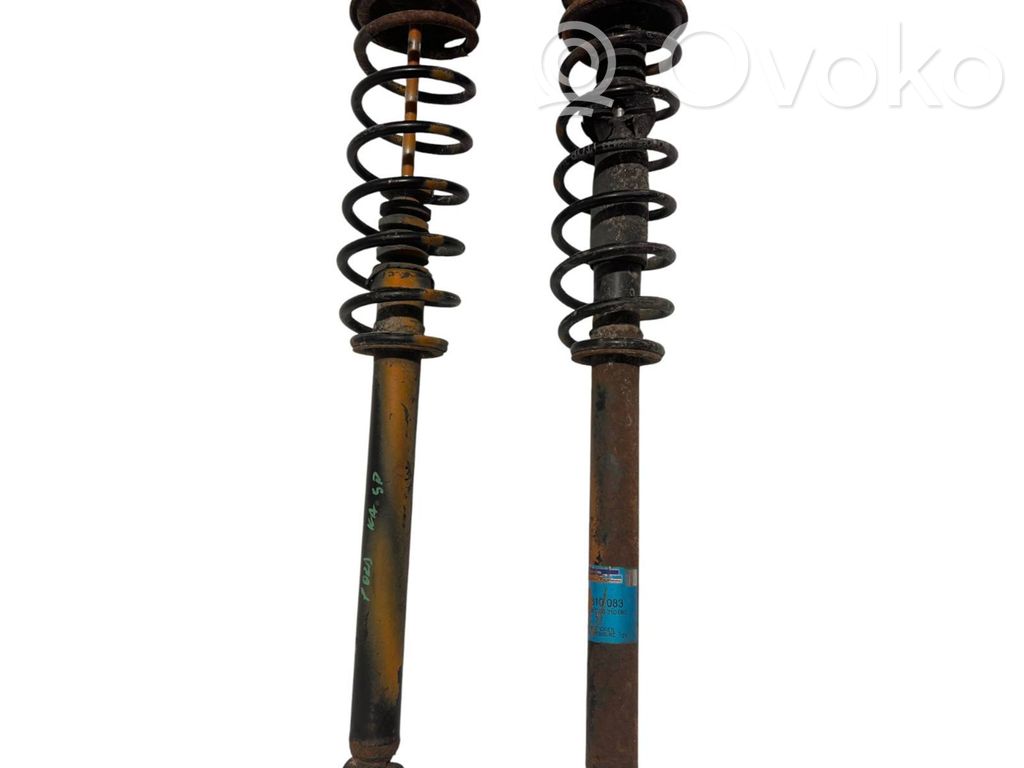 Ford Ka Rear shock absorber/damper 