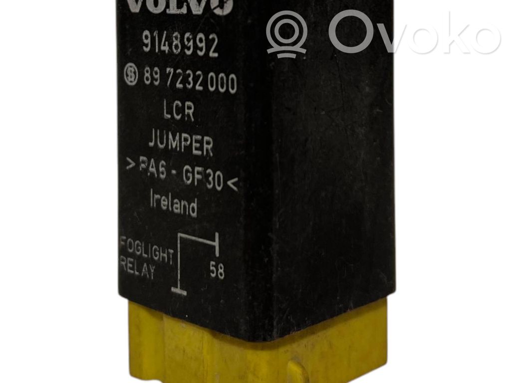 Volvo V70 Muu rele 