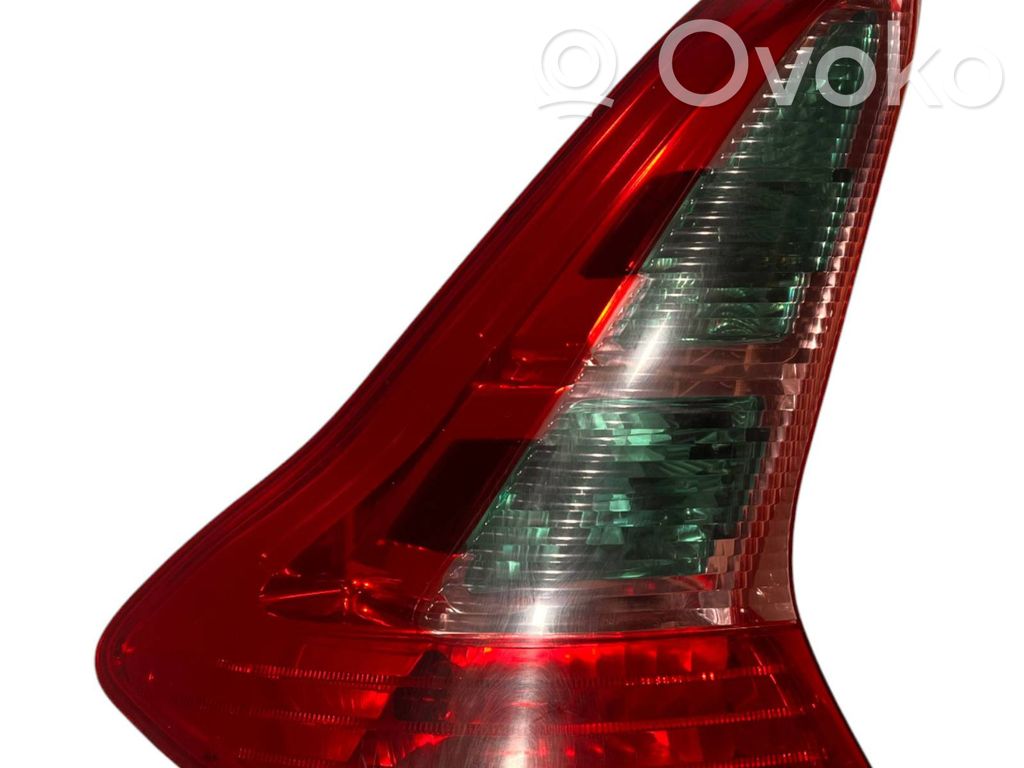 Citroen C4 I Lampa tylna 