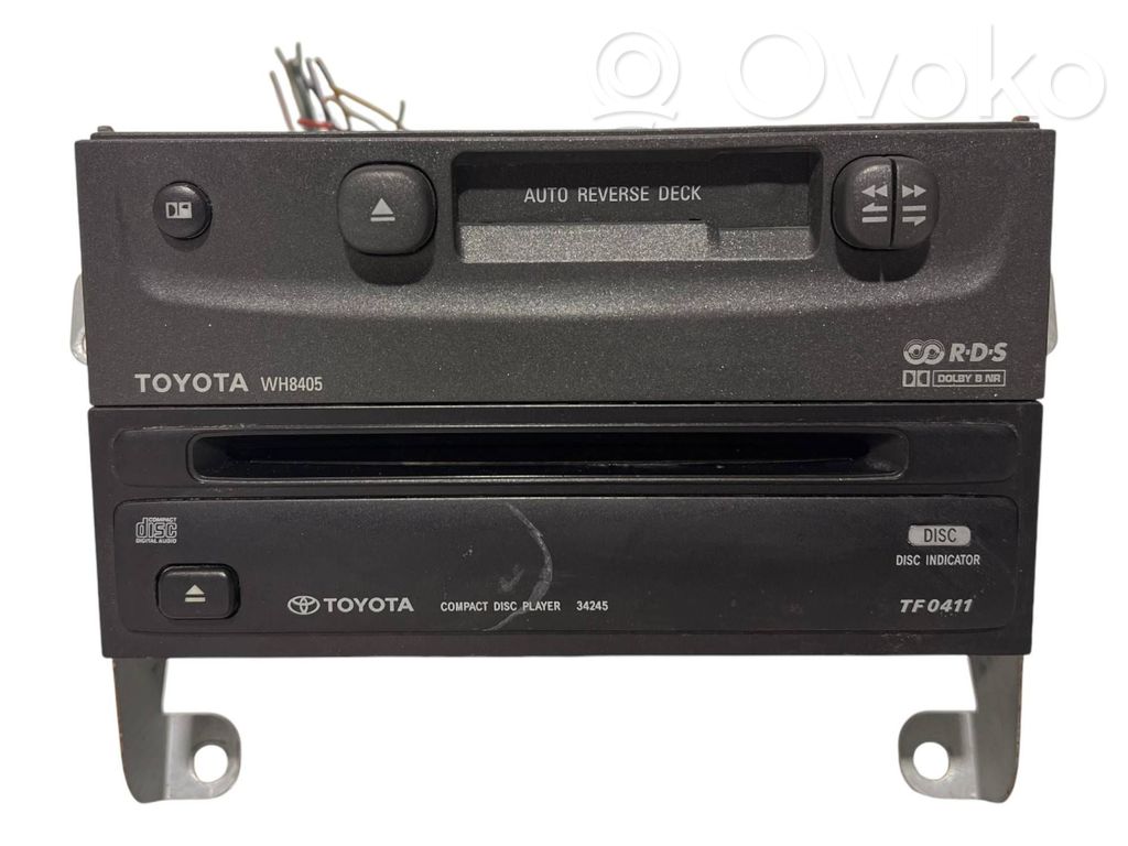 Changeur CD / DVD   0860100906,11300156310151,TF0411,WH8405