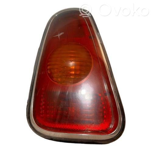Mini One - Cooper R50 - 53 Takavalot 