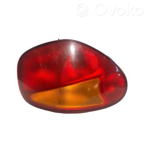 Daewoo Matiz Aizmugurējais lukturis virsbūvē 