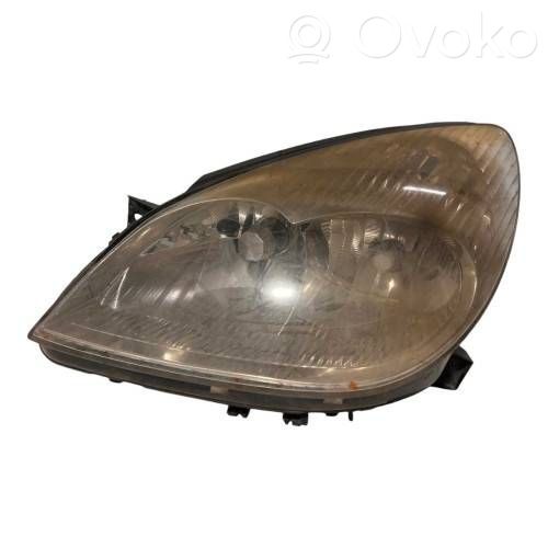 Citroen C5 Headlight/headlamp 
