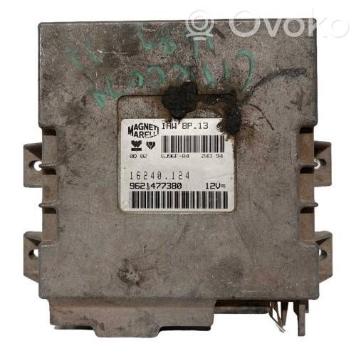 Citroen Xantia Engine control unit/module 