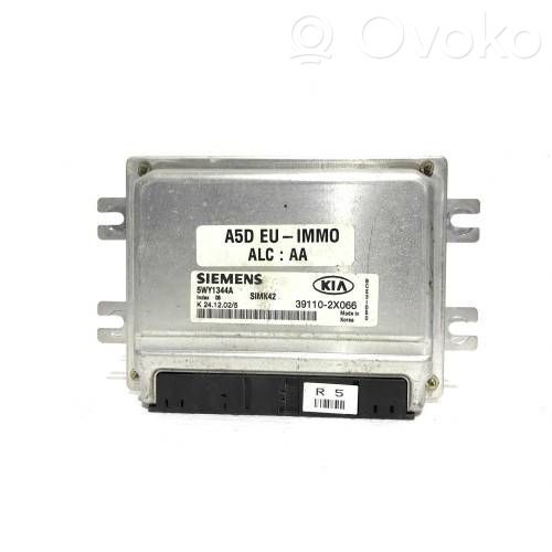 KIA Rio Engine control unit/module 