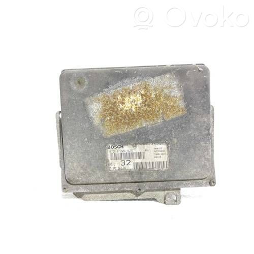 Engine control unit/module   9630278480,MA31,0261204625