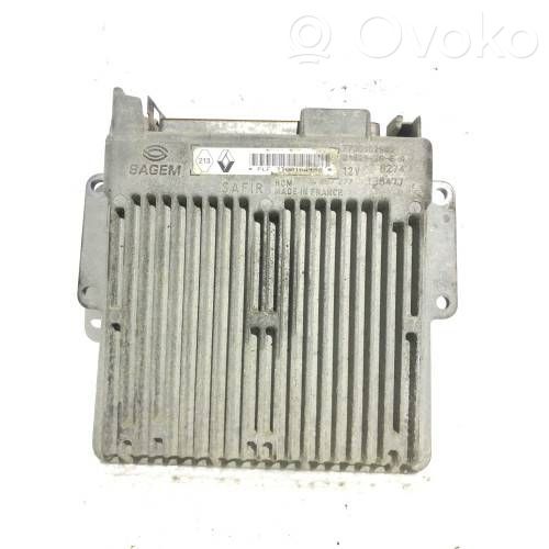 Engine control unit/module   7700102989,7700104482,7700667277