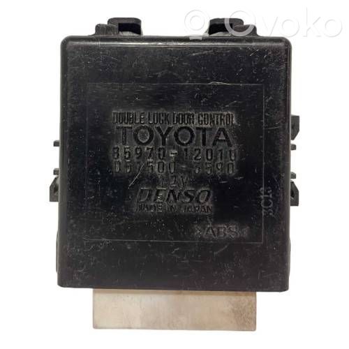 Toyota Corolla E110 Other control units/modules 