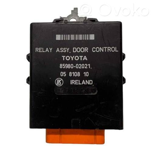 Autres unités de commande / modules   8598002021,05810810