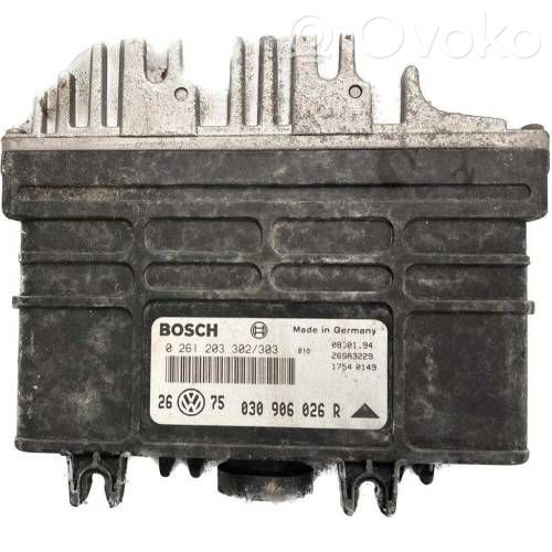 Volkswagen Golf III Engine control unit/module 