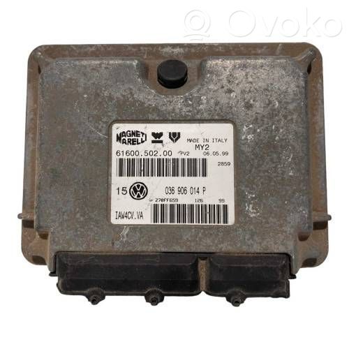 Volkswagen Golf IV Engine control unit/module 