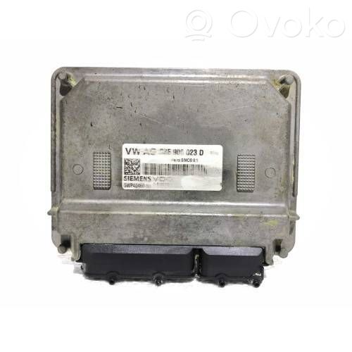 Engine control unit/module   03E906023D,SIMOS91,5WP40460