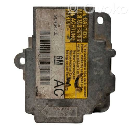 Airbag control unit/module   90464705