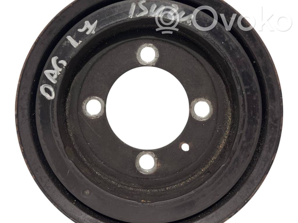Opel Astra G Skriemulys alkūninio veleno 