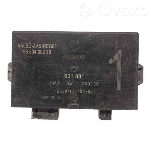 Parking PDC control unit/module   9650400280,601881,601881