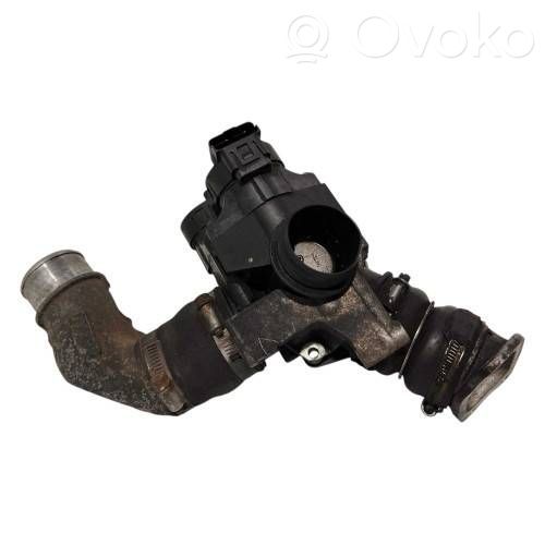Mazda 3 I Throttle valve 
