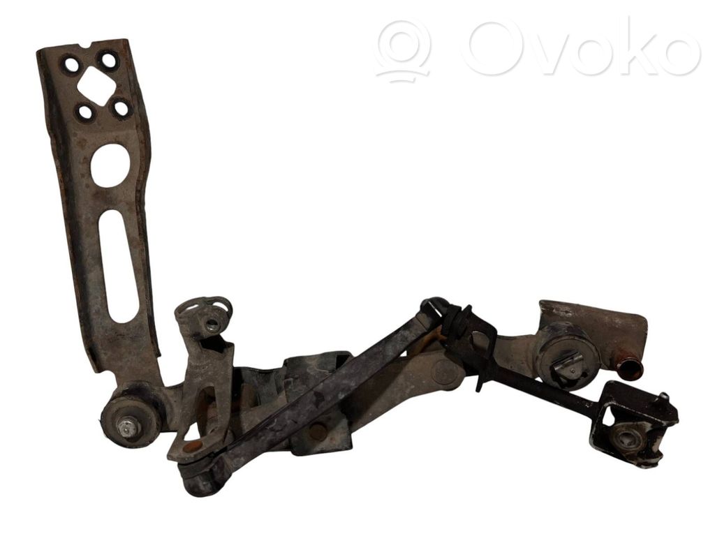 Opel Astra H Palanca/selector de cambios 