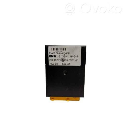 BMW 3 E46 Unitate/modul comandă imobilizator 