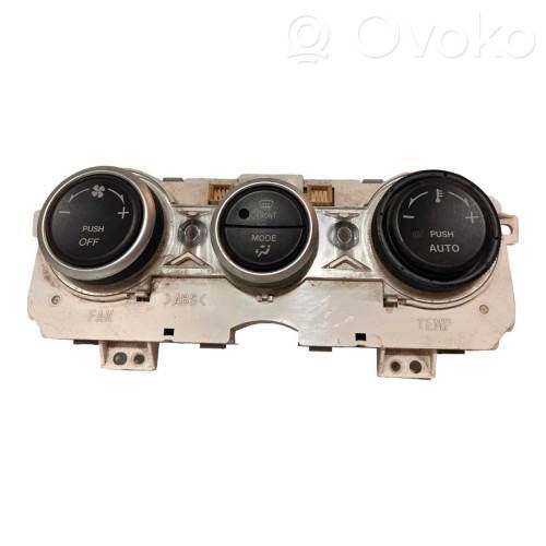 Air conditioning/heating control unit   SF02E6A