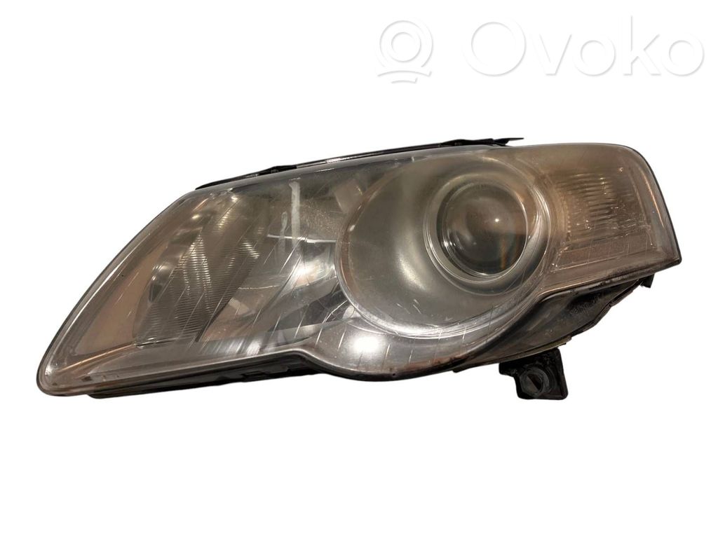 Volkswagen PASSAT B6 Headlight/headlamp 