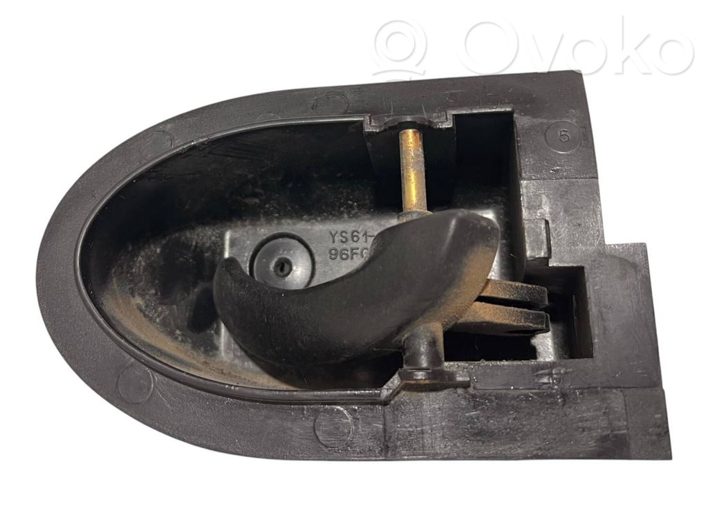 Ford Fiesta Front door interior handle 