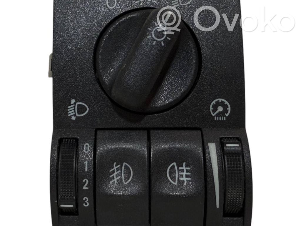 Opel Astra G Interruptor de luz 