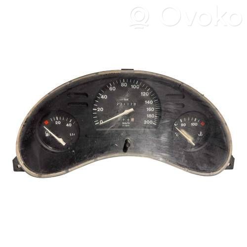 Opel Corsa B Speedometer (instrument cluster) 