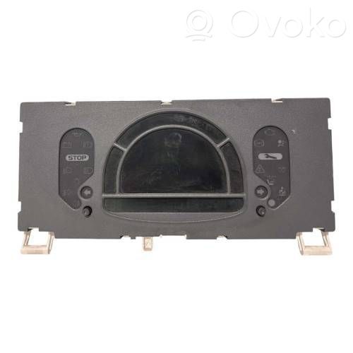 Renault Modus Speedometer (instrument cluster) 