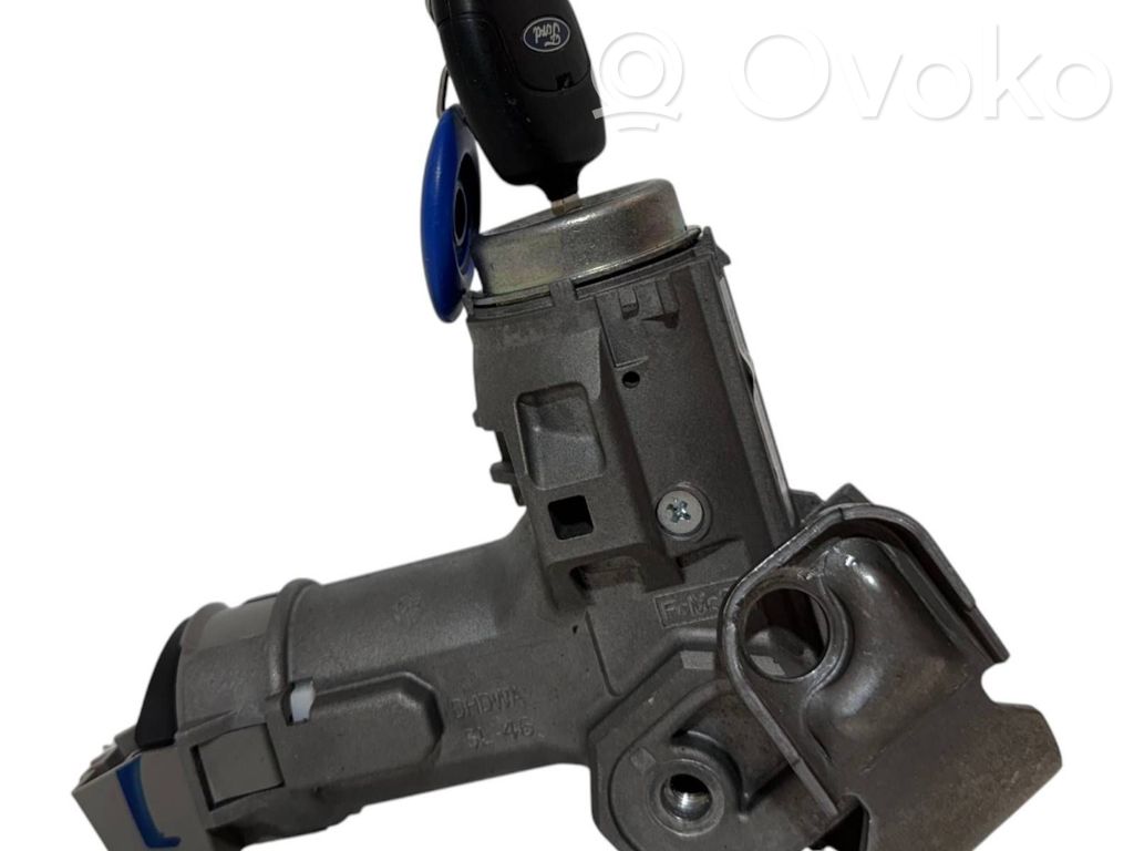 Ford Transit Courier Ignition lock 