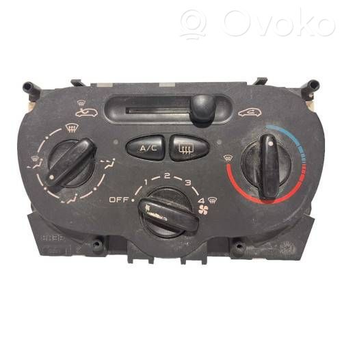 Peugeot 206 Climate control unit 