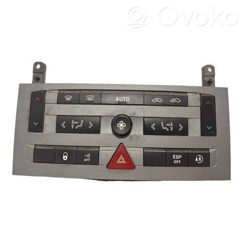 Peugeot 407 Unitate control climatizare 