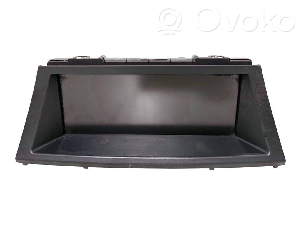 BMW X6 E71 Screen/display/small screen 