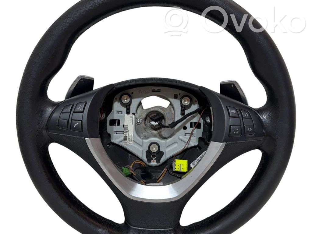 BMW X6 E71 Steering wheel 
