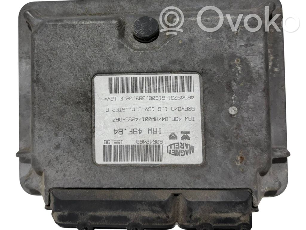 Fiat Bravo - Brava Engine control unit/module 