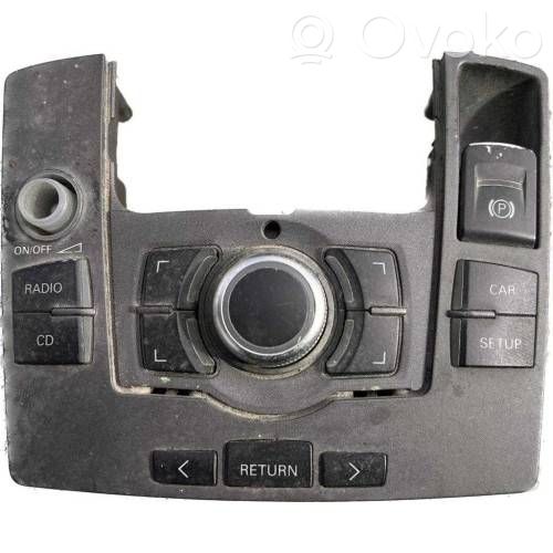 Audi A6 S6 C6 4F Head unit multimedia control 
