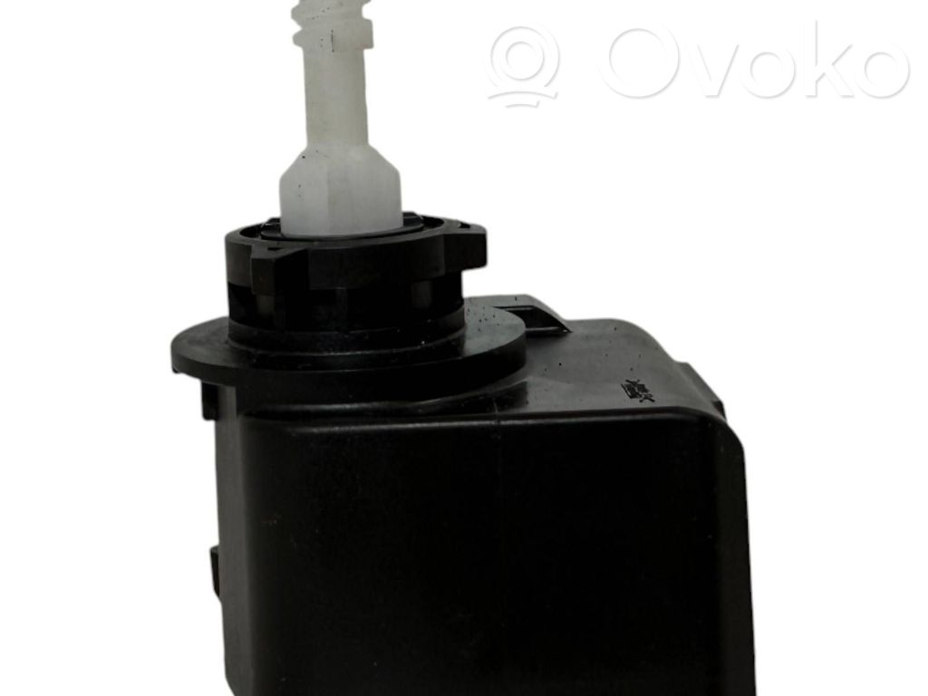 Peugeot 307 Headlight level height control switch 