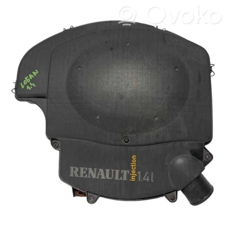 Dacia Logan I Air filter box 
