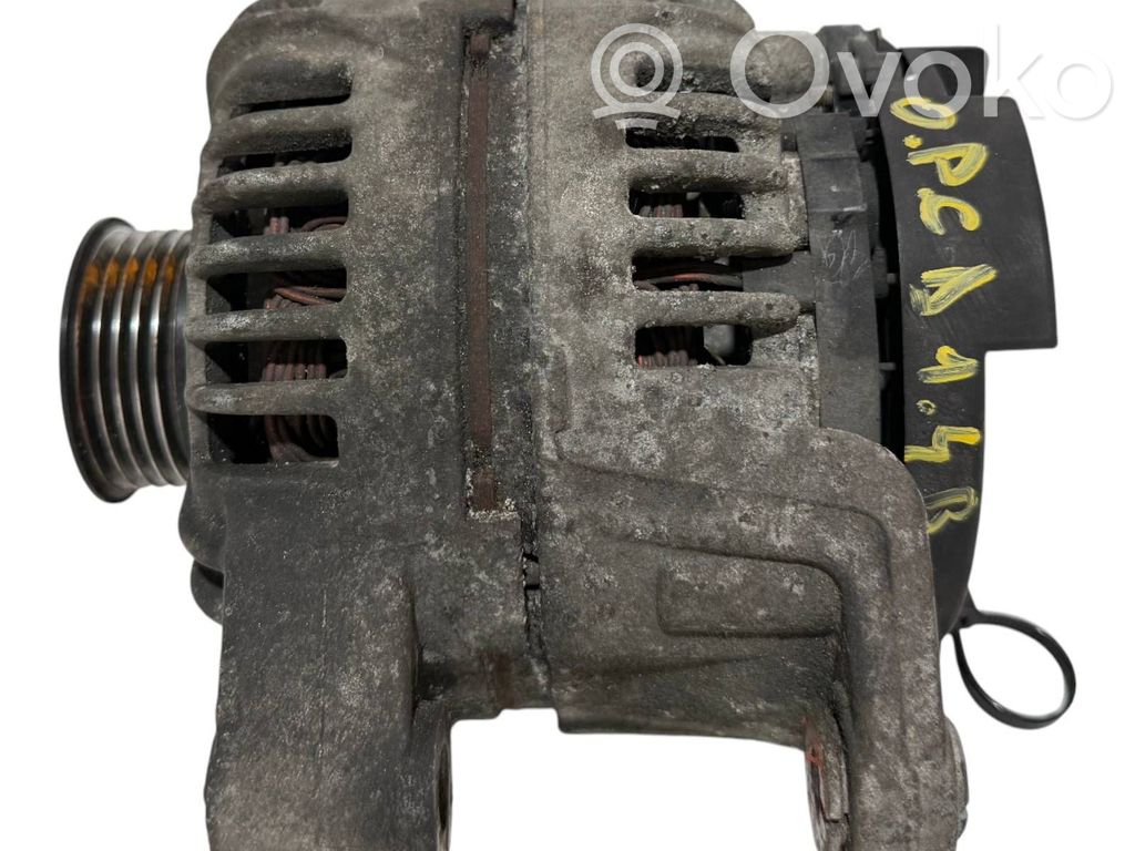 Opel Corsa D Alternator 