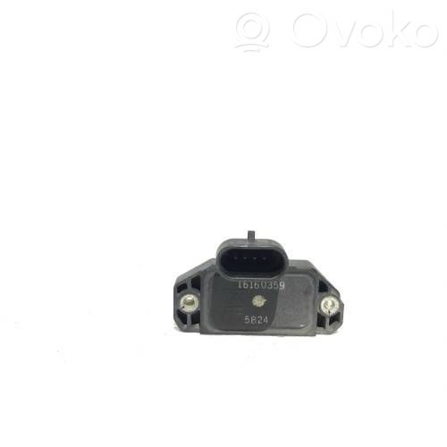Opel Astra F Ignition amplifier control unit 
