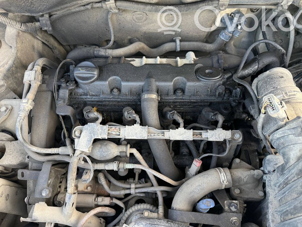 Peugeot Partner Engine 