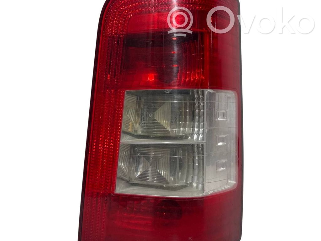 Citroen Berlingo Galinis žibintas kėbule 