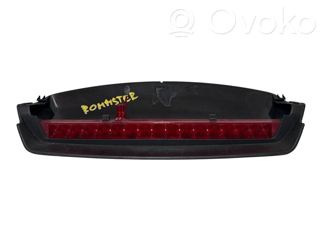 Skoda Roomster (5J) Luce d’arresto centrale/supplementare 