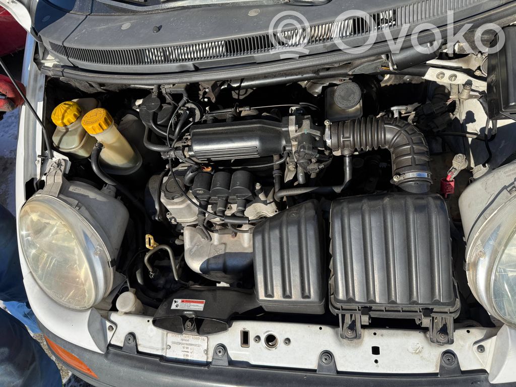 Двигатель   F8CV