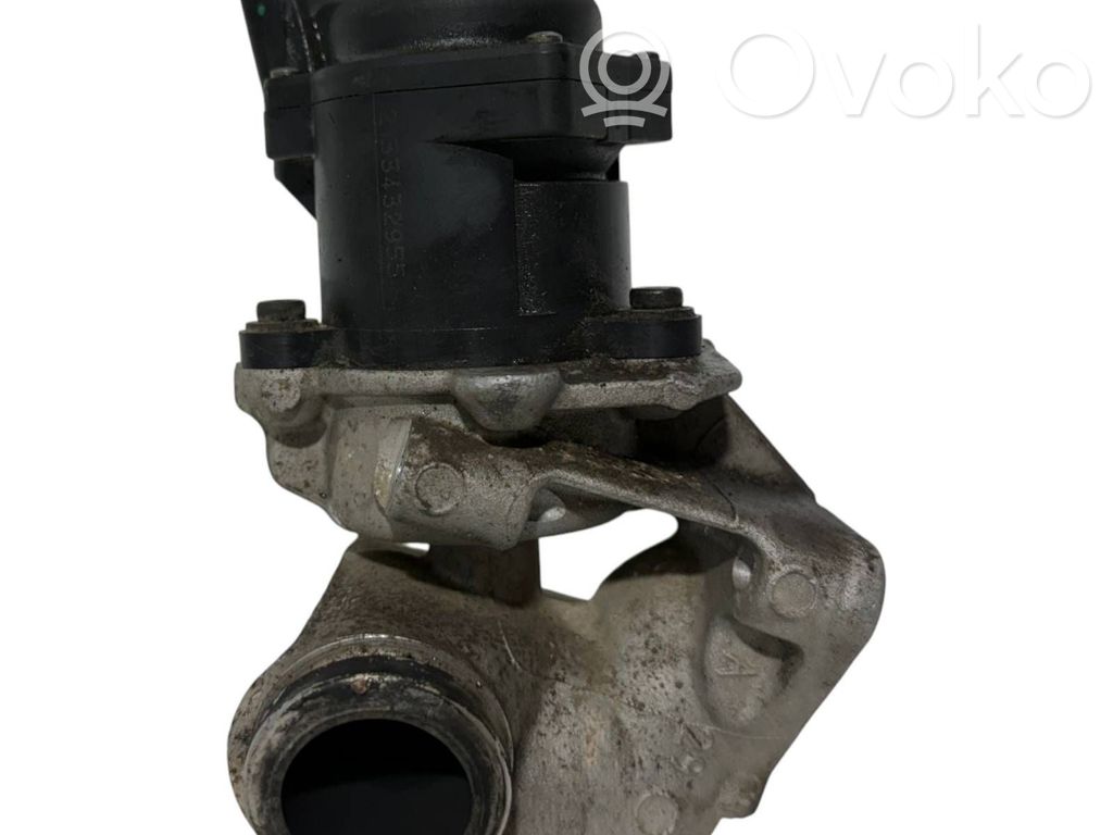 Citroen C3 EGR vožtuvas 