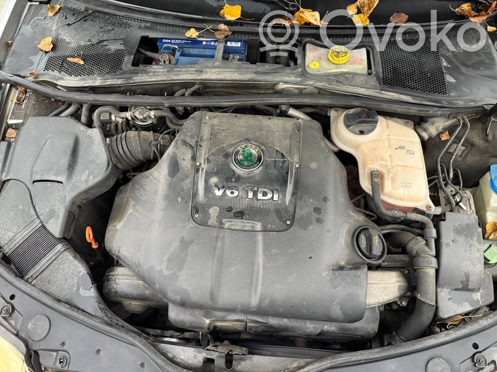 Skoda Superb B5 (3U) Motor 