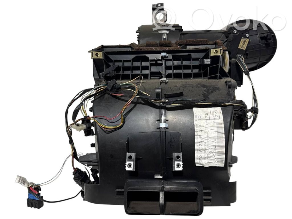 Wentylator nawiewu / Dmuchawa   6447KP,9652713880,6447QN,6447YH,6450ES,6450JC,6450LX,9651027180